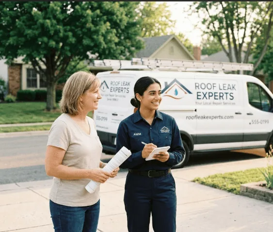 Roof Leak Repair New Gretna, NJ FAQs